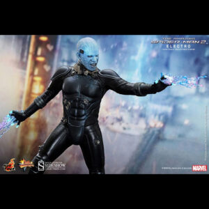 'The Amazing Spider-Man 2' Electro 1/6th Scale Hot Toys Action Figure