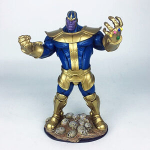 Marvel 'Avengers: Infinity War' Thanos The Mad Titan 35cm (14") Resin Statue