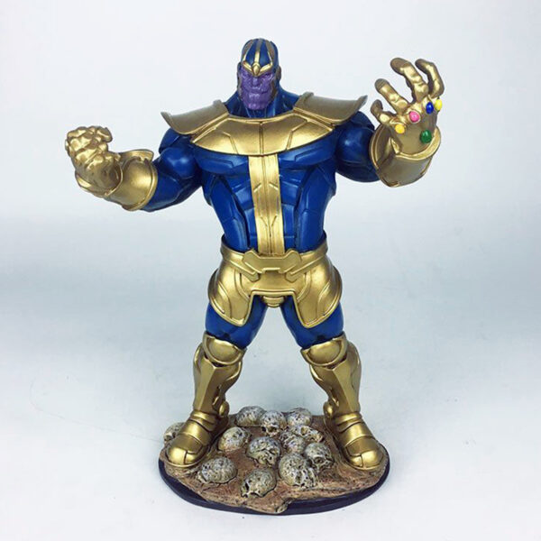 Marvel 'Avengers: Infinity War' Thanos The Mad Titan 35cm (14") Resin Statue - Image 2