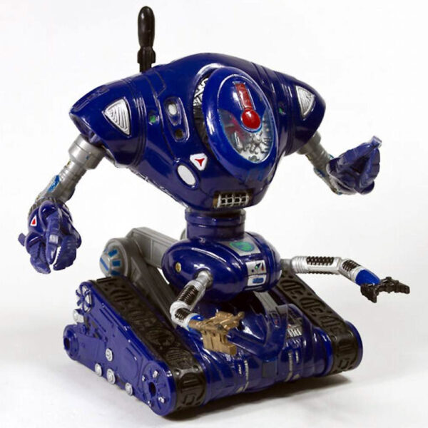 'Lost In Space' Robot with Blazing Lights and Battle Sounds 1997 Trendmasters - Image 5