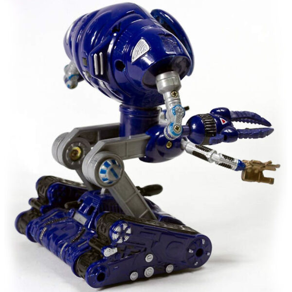 'Lost In Space' Robot with Blazing Lights and Battle Sounds 1997 Trendmasters - Image 4