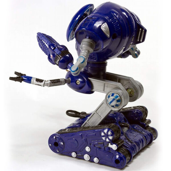 'Lost In Space' Robot with Blazing Lights and Battle Sounds 1997 Trendmasters - Image 3