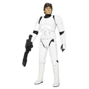 'Star Wars' Han Solo Stormtrooper Uniform 31" Jakks Pacific Disney 79cm Action Figure