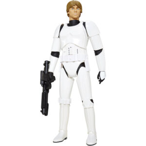 ‘Star Wars’ Luke Skywalker Stormtrooper Uniform 31″ Jakks Pacific Disney 79cm Action Figure