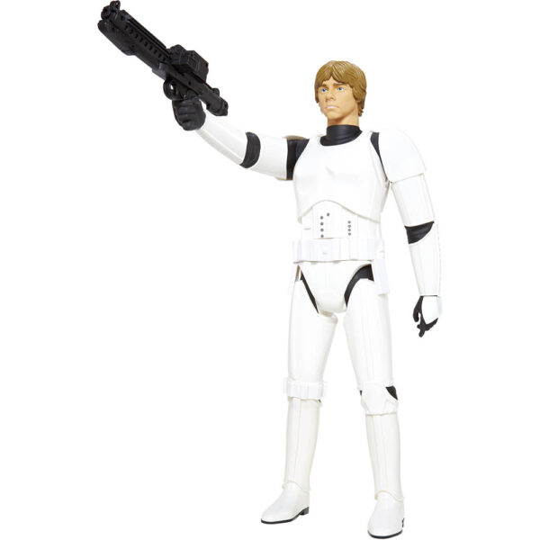 ‘Star Wars’ Luke Skywalker Stormtrooper Uniform 31″ Jakks Pacific Disney 79cm Action Figure - Image 3