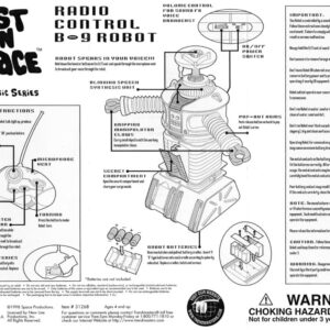 Lost in Space: B9 Robot