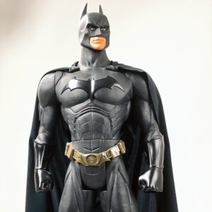 Batman Begins 31" Mattel 79cm DC Comics 2005 Action Figure