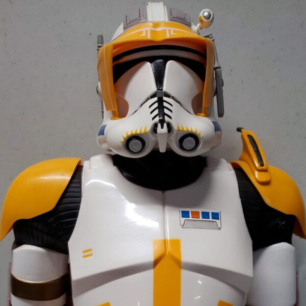 Commander Cody ‘Star Wars’ Republic Clone Trooper 31″ Jakks Pacific 2013 Disney 79cm Action Figure - Image 5