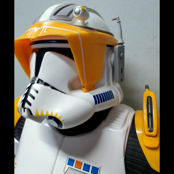 Commander Cody ‘Star Wars’ Republic Clone Trooper 31″ Jakks Pacific 2013 Disney 79cm Action Figure - Image 4