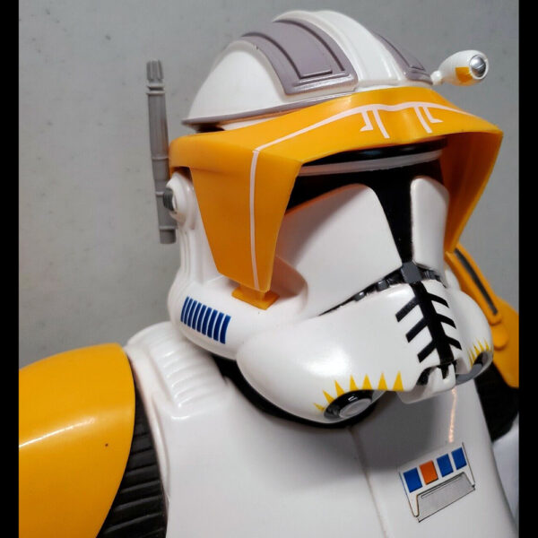 Commander Cody ‘Star Wars’ Republic Clone Trooper 31″ Jakks Pacific 2013 Disney 79cm Action Figure - Image 3