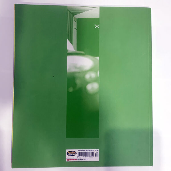 EDGE presents EQUIP #4 Magazine (The insider's Guide to the Future of XBOX Edition) 2003 - Image 2