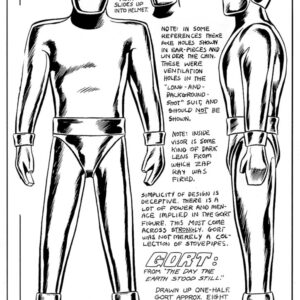 The Day The Earth Stood Still: Gort