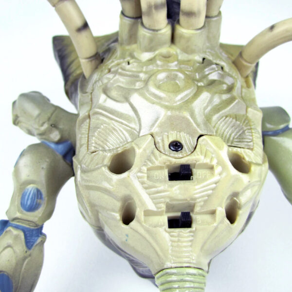 Independence Day ID4 Alien Supreme Commander 1996 Trendmasters - Image 6