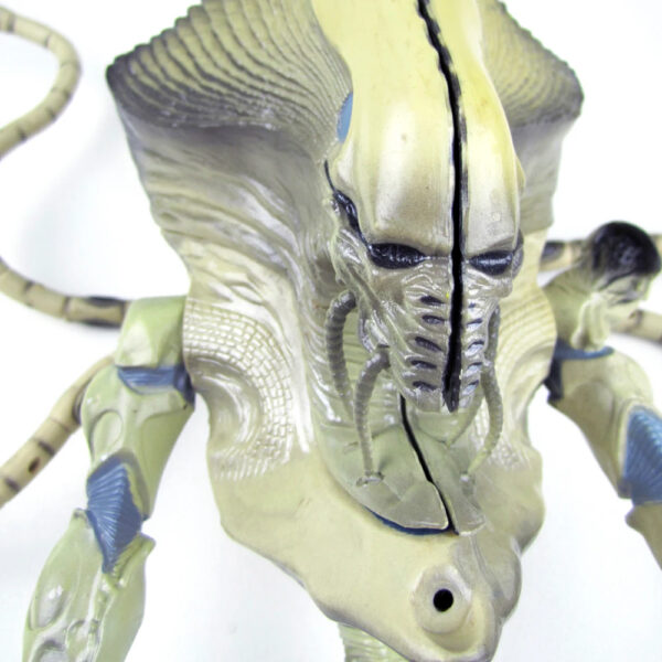 Independence Day ID4 Alien Supreme Commander 1996 Trendmasters - Image 5