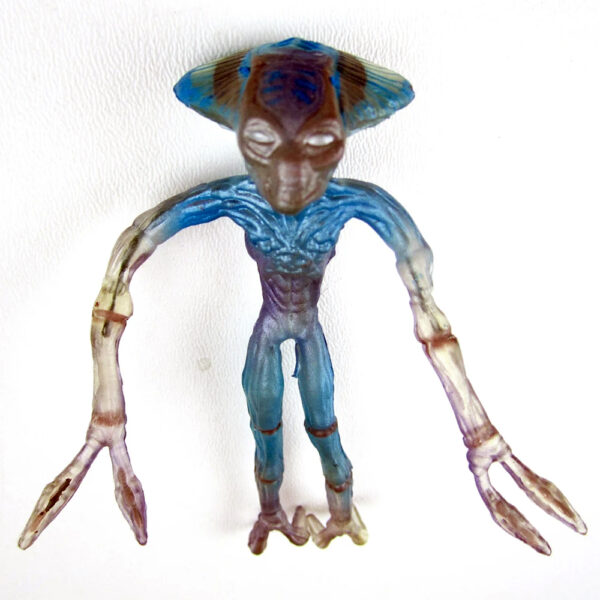 Independence Day ID4 Alien Supreme Commander 1996 Trendmasters - Image 3