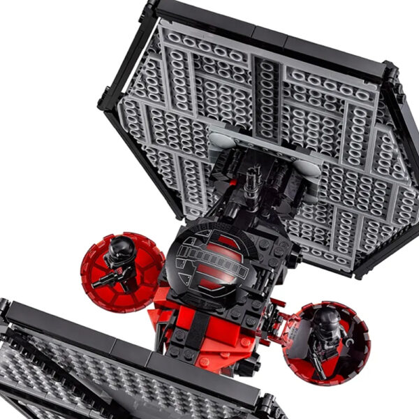 LEGO 75101 Star Wars: The Force Awakens First Order Special Forces TIE Fighter (533 pieces) - Image 5