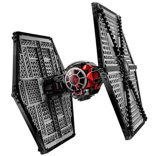 LEGO 75101 Star Wars: The Force Awakens First Order Special Forces TIE Fighter (533 pieces) - Image 3