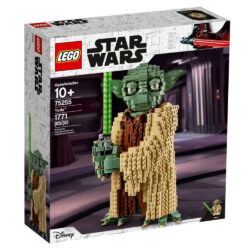 LEGO 75255 Star Wars: Attack of the Clones Yoda (1771 pieces)