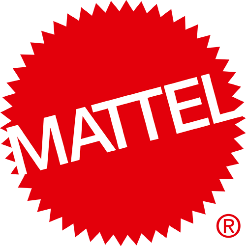 Logo-Mattel