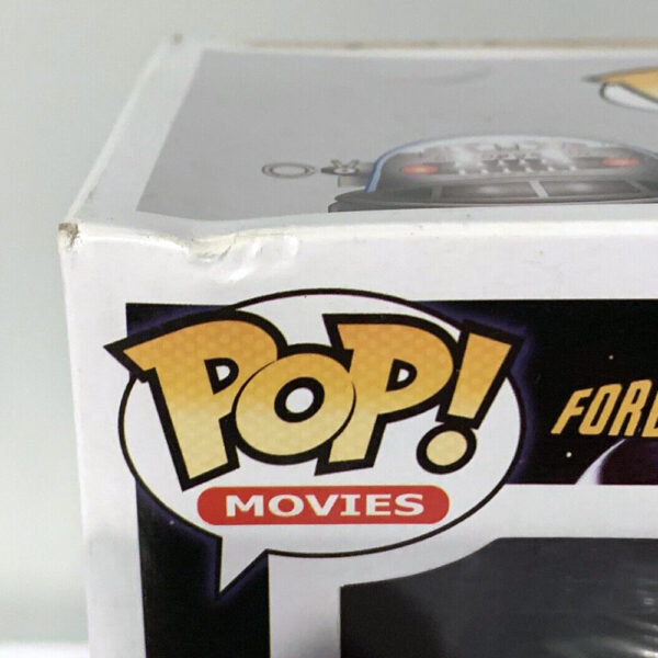Robby The Robot 'Forbidden Planet' Funko Pop! Movies Vinyl Figure (89) - Image 2