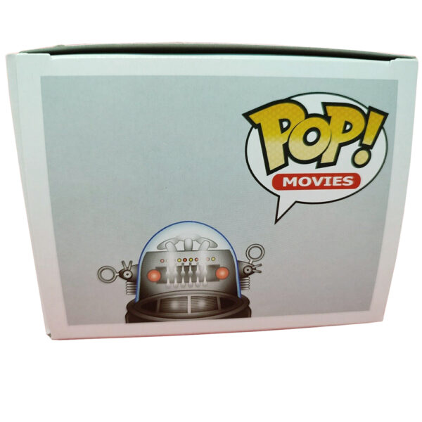 Robby The Robot (Gemini Collectibles Exclusive) 'Forbidden Planet' Funko Pop! Movies Vinyl Figure (89) - Image 3