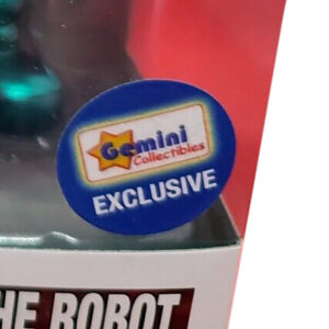 Robby The Robot (Gemini Collectibles Exclusive) 'Forbidden Planet' Funko Pop! Movies Vinyl Figure (89)