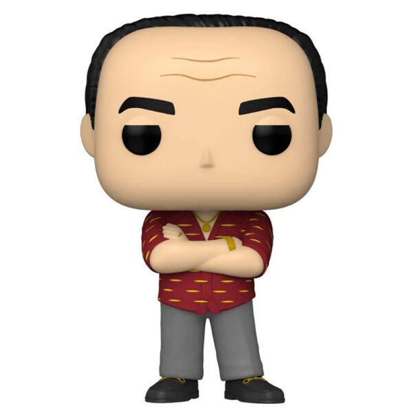 Tony Soprano 'The Sopranos' Funko Pop! Television Vinyl Figure (1291) - Image 2