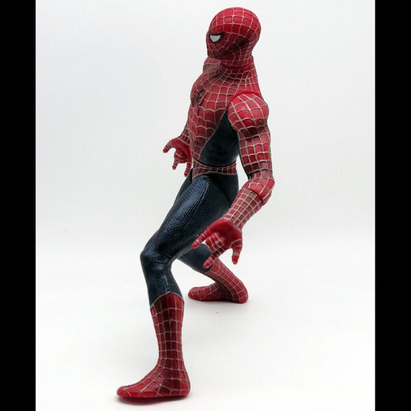 Spider-Man 12" Marvel Posable 30cm Action Figure 2002 Toy Biz - Image 6