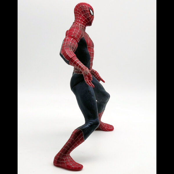 Spider-Man 12" Marvel Posable 30cm Action Figure 2002 Toy Biz - Image 5