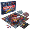Spider-Man Monopoly Board Game Marvel Edition 2021 Hasbro Gaming - Image 2