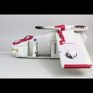 Star Wars Episode 2 'Attack of the Clones' Republic Gunship 2002 Hasbro