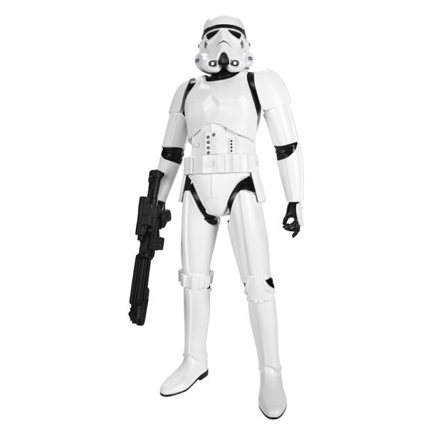 'Star Wars' Stormtrooper 31″ Jakks Pacific Disney 79cm Action Figure - Image 2