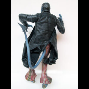Nightcrawler X-Men United 12" Deluxe Posable 30cm Action Figure Marvel 2003 ToyBiz