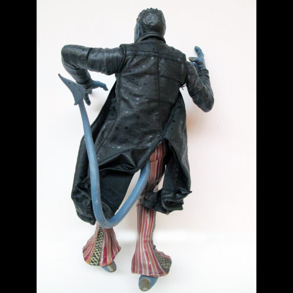 Nightcrawler X-Men United 12" Deluxe Posable 30cm Action Figure Marvel 2003 ToyBiz - Image 2