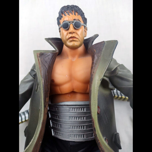 Marvel 'Spider-Man 2' Doc Ock 12" (30cm) Posable Action Figure 2004 ToyBiz - Image 5
