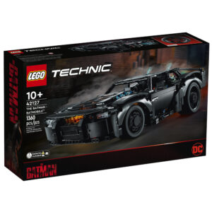 LEGO Technic 42127 The Batman Batmobile (1360 pieces)