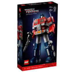 LEGO 10302 Transformers Optimus Prime (1508 pieces)