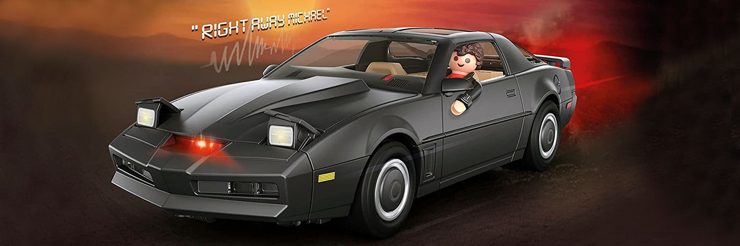 Playmobil-Knight-Rider