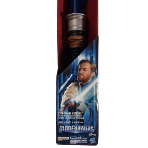 BladeBuilders 'Star Wars' Obi-Wan Kenobi Electronic Lightsaber 2015 Hasbro