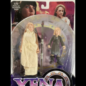Xena Warrior Princess Grieving Gabrielle The Bitter Suite 1998 Toy Biz 6" Action Figure