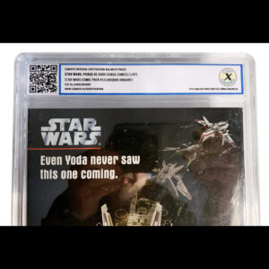 Star Wars: Purge #1 Dark Horse Comics January 2007 (CUC Graded 9.4)