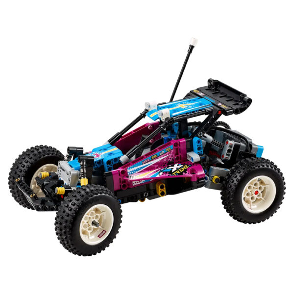 LEGO Technic 42124 Off-Road Buggy (374 pieces) - Image 3
