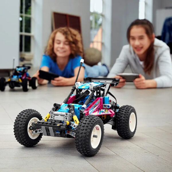 LEGO Technic 42124 Off-Road Buggy (374 pieces) - Image 5