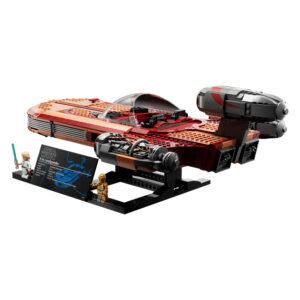 LEGO Star Wars 75341 Luke Skywalker’s X-34 Landspeeder (1890 pieces)