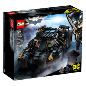 LEGO 76239 Batmobile Tumbler: Scarecrow Showdown DC Batman (422 pieces)