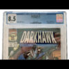 Darkhawk #1 (origin and 1st appearance) Marvel Comics March 1991 (CGC Graded 8.5) - Image 3