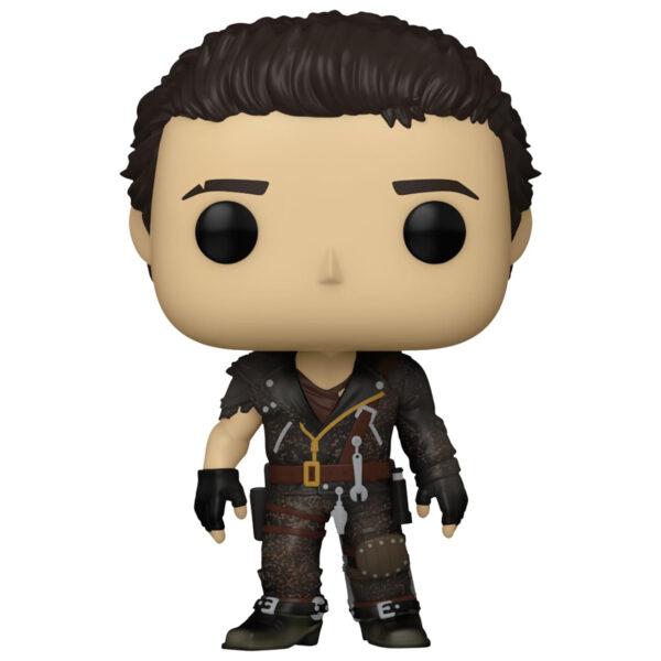 Max Rockatansky 'Mad Max 2: The Road Warrior' Funko Pop! Movie Vinyl Figure (1469) - Image 2