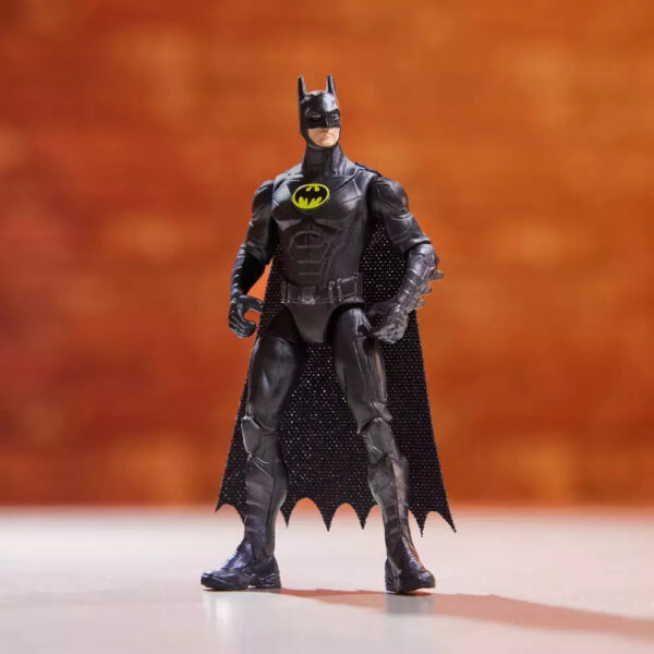 The Flash Movie Limited Edition 1989 Batmobile Remote Controlled Car With 4" Batman Action Figure - Image 6