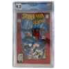 Spider-Man 2099 #1 (Origin Story) Marvel Comics November 1992 (CGC Graded 9.2) Red Foil Cover Edition