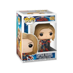 Captain Marvel Funko Pop! Movie Vinyl Figure (425)